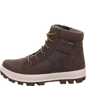 Superfit TEDD Boys Boot - Material: Leather/Textil in Brown