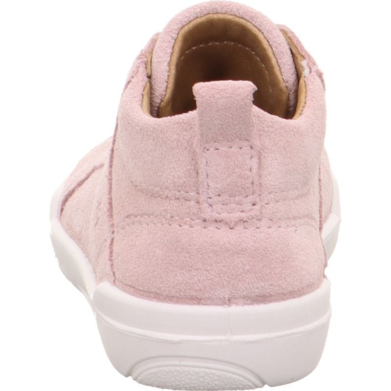 Superfit SUPERFREE Sneakers high - Material: Leather in Rose