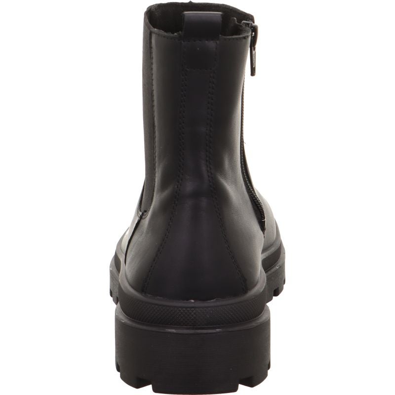 Legero LUSIA  - Material: Leather in Black