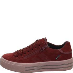 legero LIMA 2.0 Damen Sneaker low - Material: Leder in Rot
