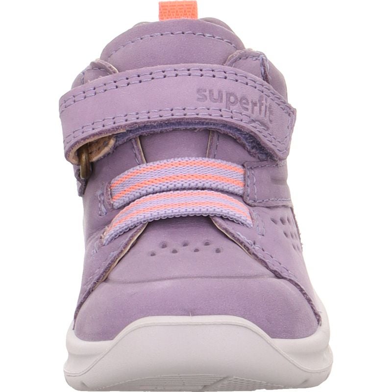 Superfit BREEZE  - Material: Leder in Lila