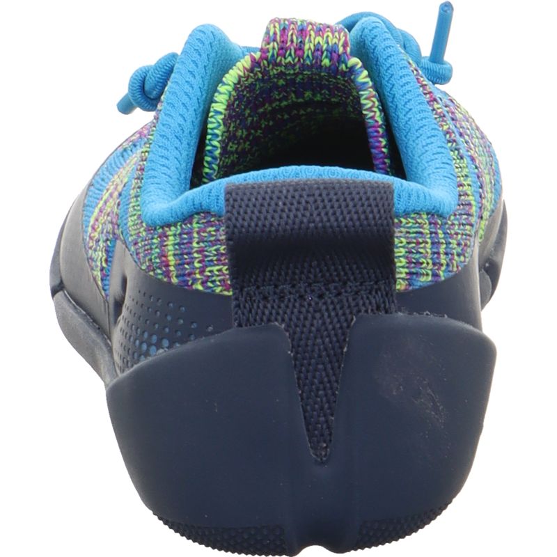 Superfit VENTO Sneaker low - Material: Textil/Sonstiges Material in Blau