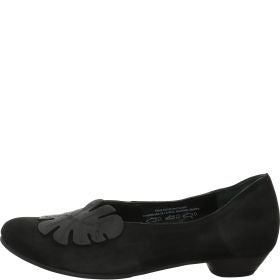 Think GRACE Woman Pumps - Material: Leather in Black