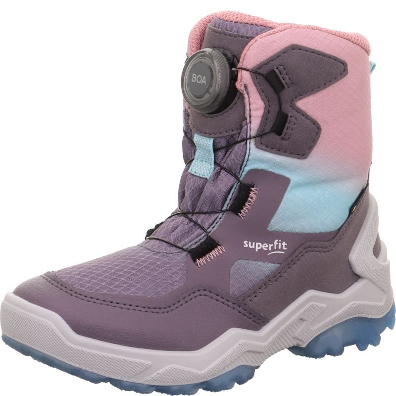 Superfit JUPITER ICE  - Material: Textil/Sonstiges Material in Purple
