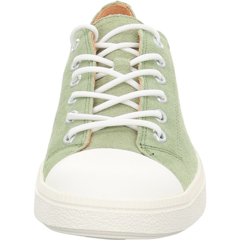 Think TURNA WOMEN Sneakers low - Material: Leather