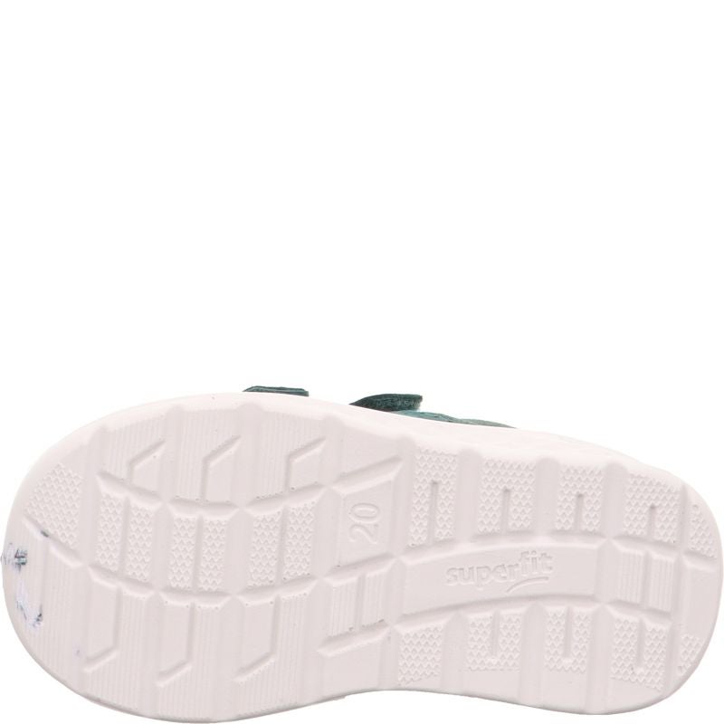 Superfit BREEZE Sneakers low - Material: Leather