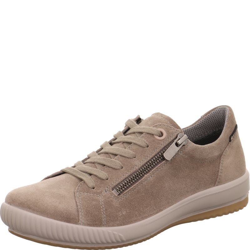 legero TANARO 5.0 Damen Sneaker low - Material: Leder in Grau