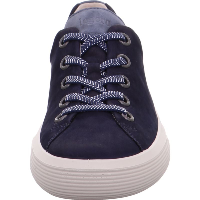 Legero FRESH Woman Sneakers low - Material: Leather in Blue