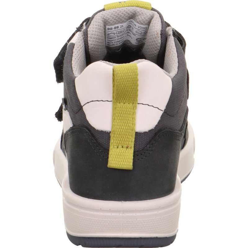 Superfit MAVERICK  - Material: Leder/Sonstiges Material/Texti in Grey