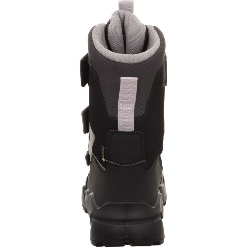 Superfit ROCKET Boys Boot - Material: Textil/Sonstiges Material in Black