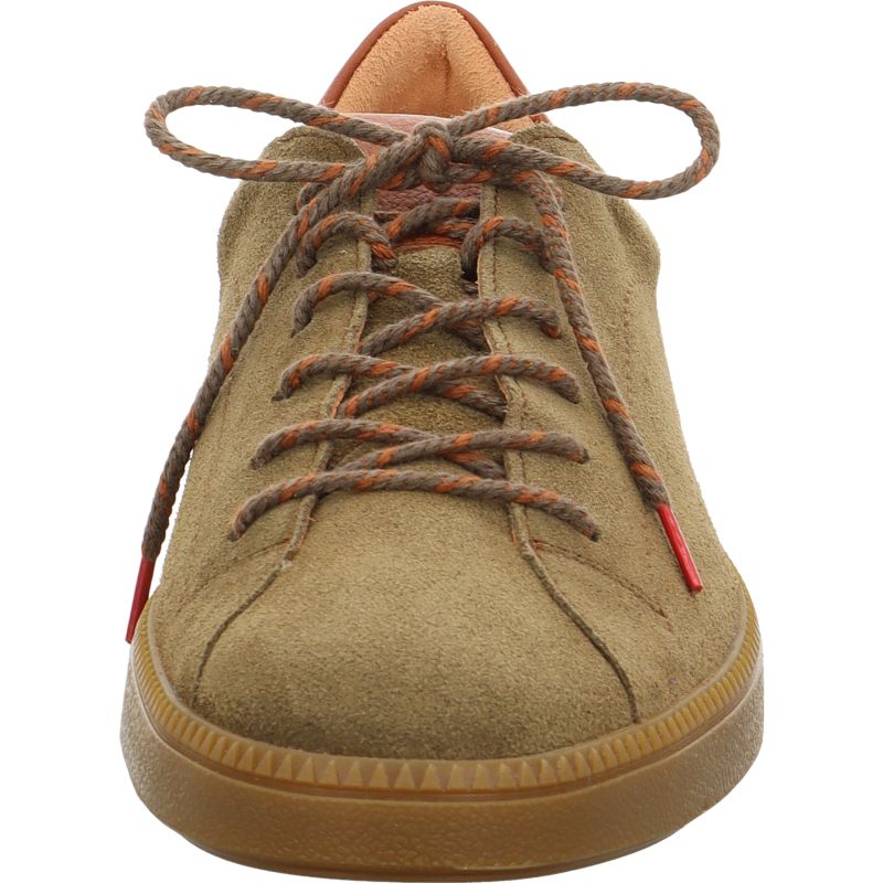 Think TURNA MEN Men Sneakers low - Material: Leather in Brown