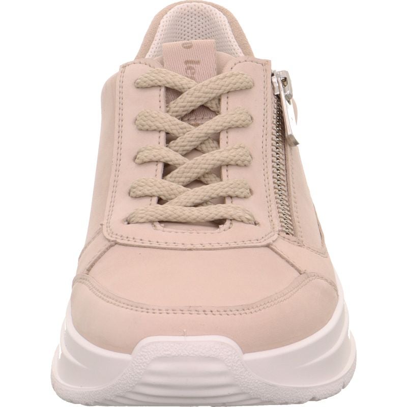 Legero SPRINTER Damen Sneaker low - Material: Leder in Beige
