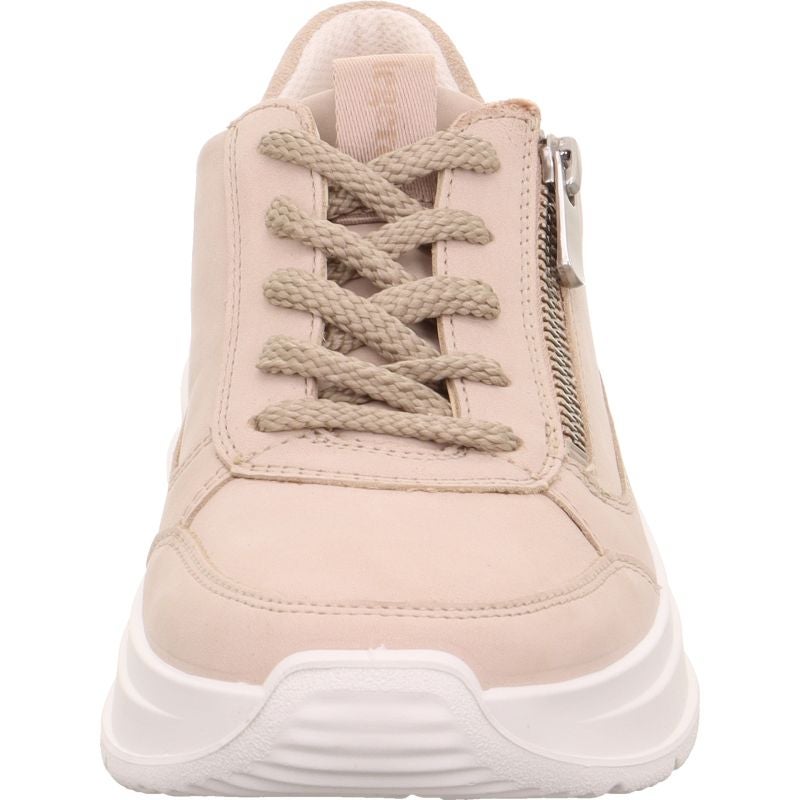 legero SPRINTER Damen Sneaker low - Material: Leder in Beige