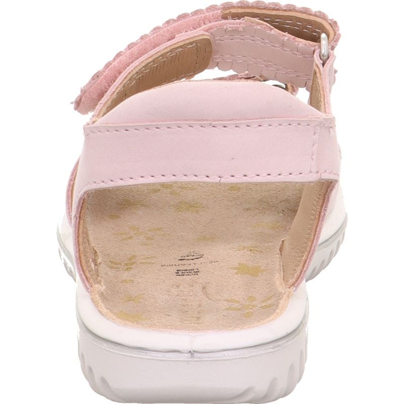 Superfit SPARKLE Girls  - Material: Leather in Rose
