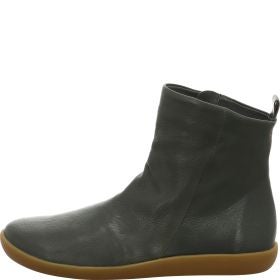 Think NATURE Woman Ankle boot - Material: Leather in Olive