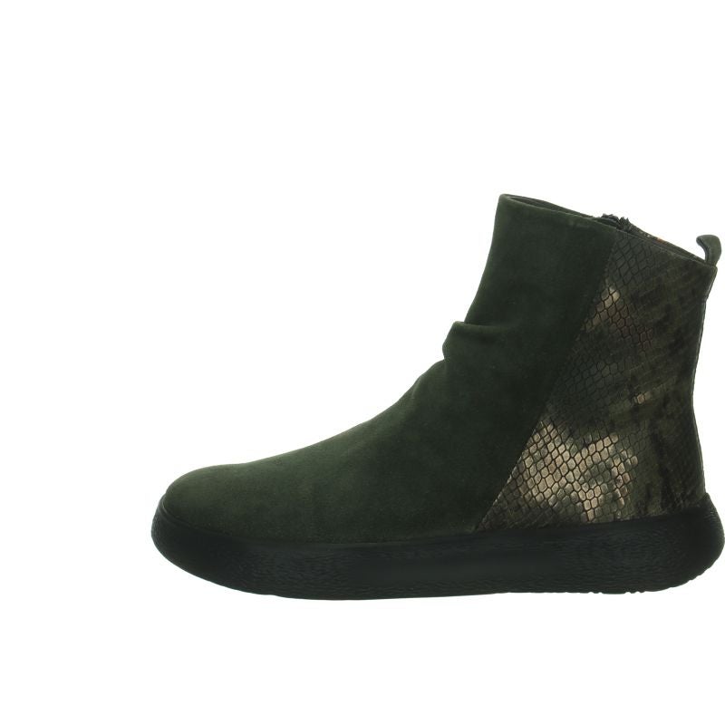 Think TURNA LIGHT  - Material: Leather in Green