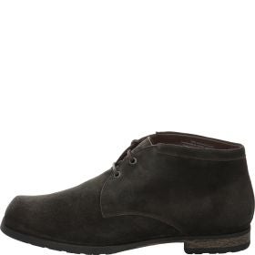 Think GURU Ankle boot - Material: Leather in Brown