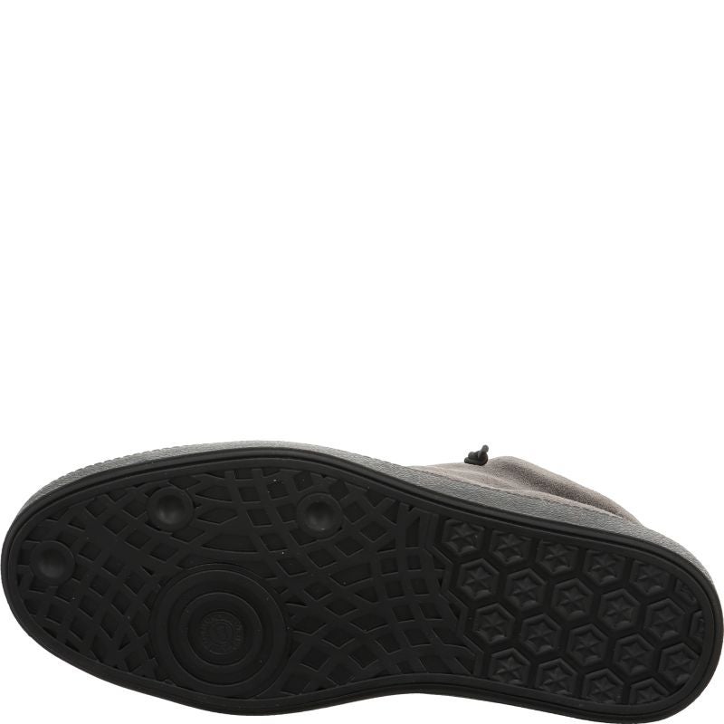 Think TURNA MEN Men Sneakers high - Material: Leather in Grey