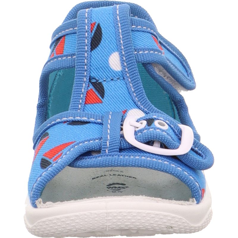 Superfit POLLY Boys Slipper - Material: Textile in Blue
