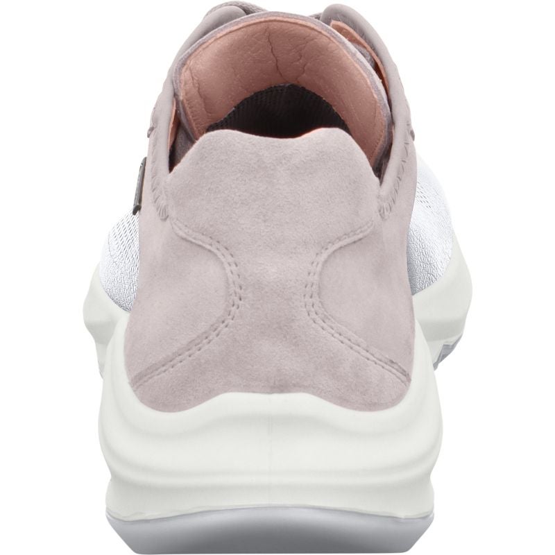 Legero BLISS Woman Sneakers low - Material: Leather in Metallic