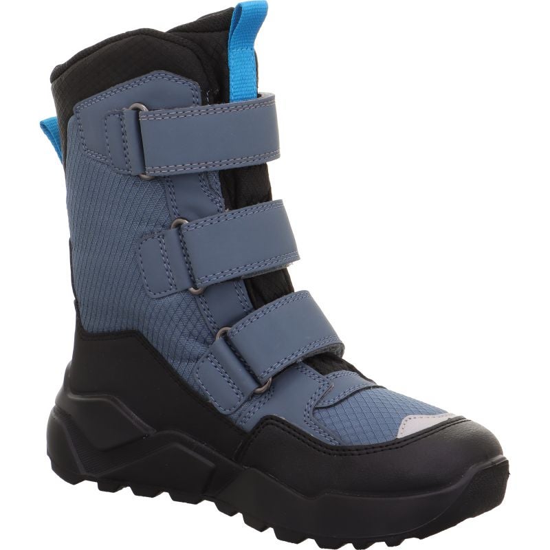Superfit ROCKET Boot - Material: Textil/Sonstiges Material in Blue