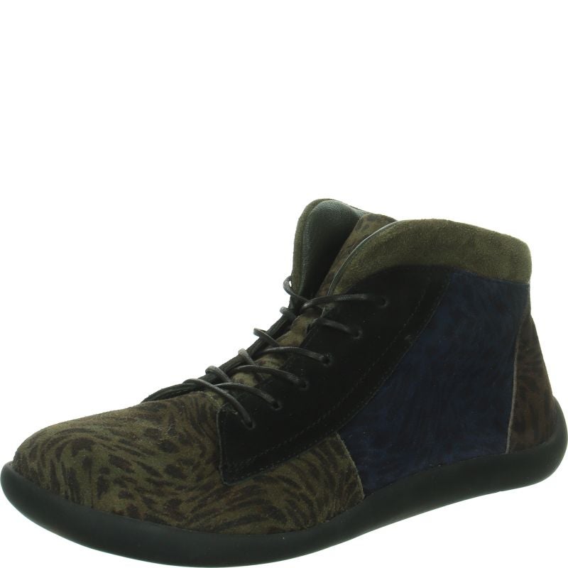 Think BLO  - Material: Leather in Multicolored