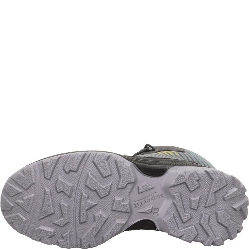 Superfit JUPITER  - Material: Textil/Sonstiges Material in Grau