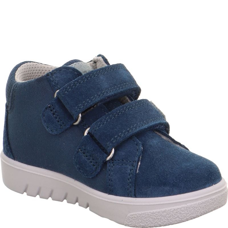 Superfit SUPIES 4S  - Material: Leather/Textil in Blue
