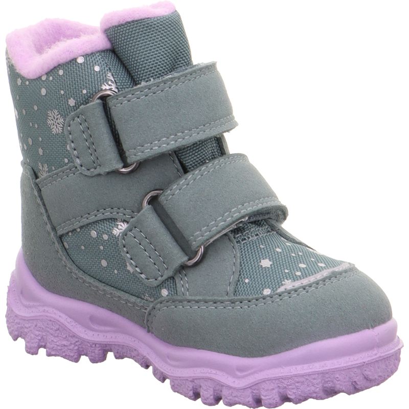 Superfit HUSKY1 Boot - Material: Textile in Green