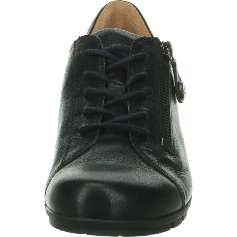 Think MENSCHA  - Material: Leather in Black