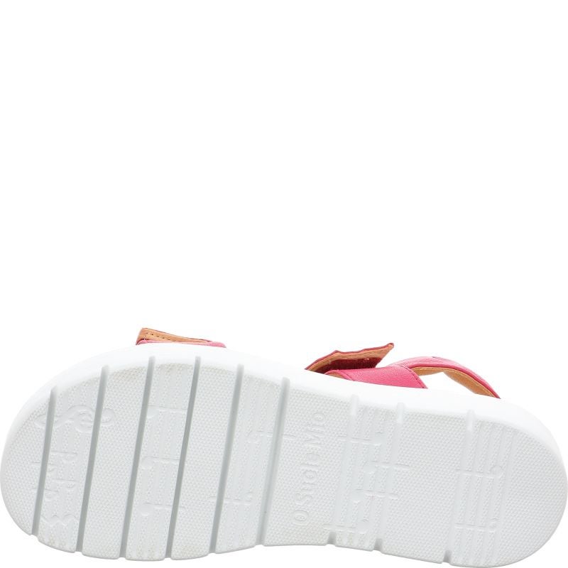 Think SING LIGHT  - Material: Leather in Pink