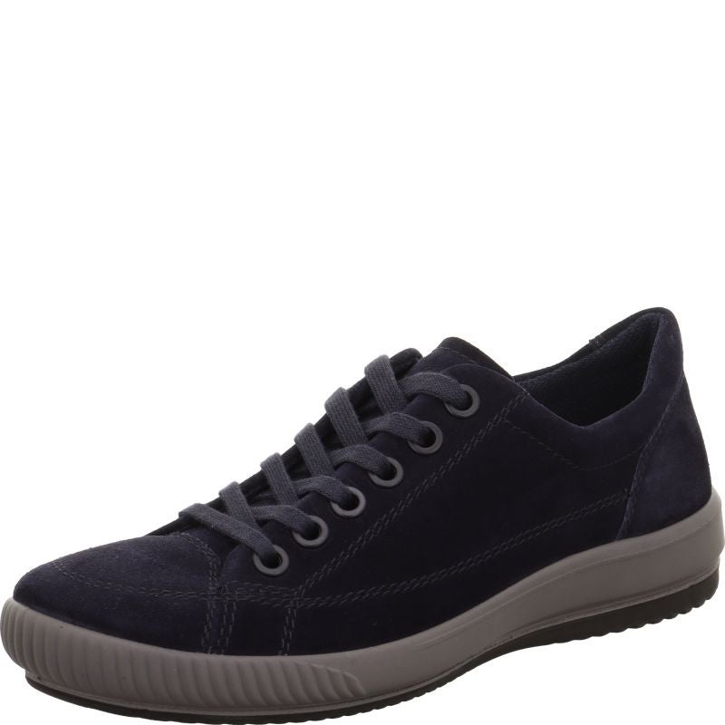 legero TANARO 5.0 Damen Sneaker low - Material: Leder in Blau