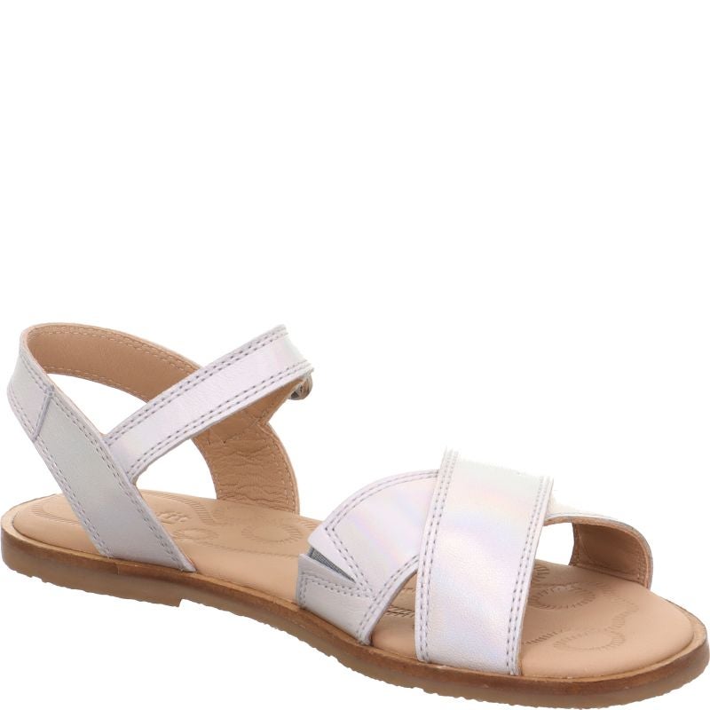 Superfit FLAIR Girls  - Material: Leather in Metallic