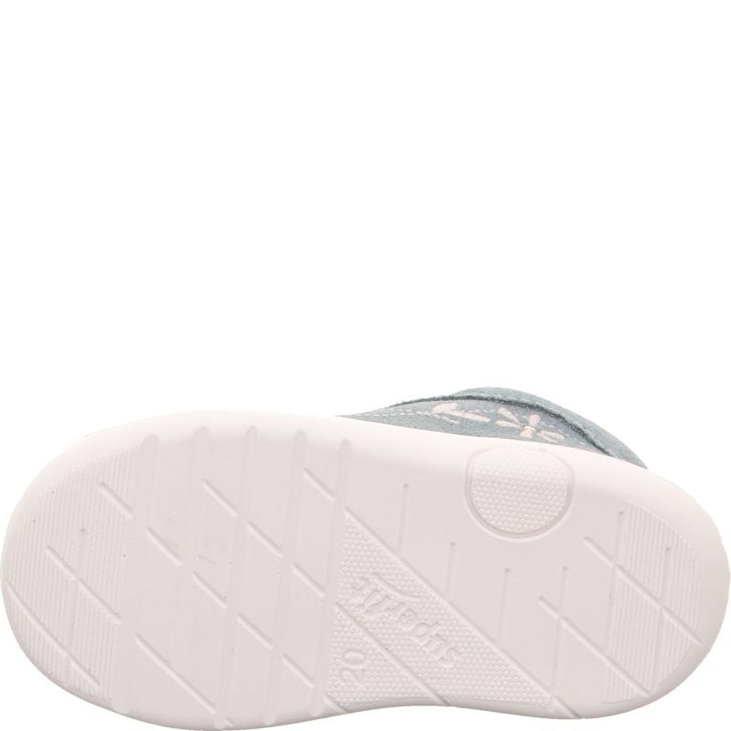 Superfit LILLO Sneakers low - Material: Leather