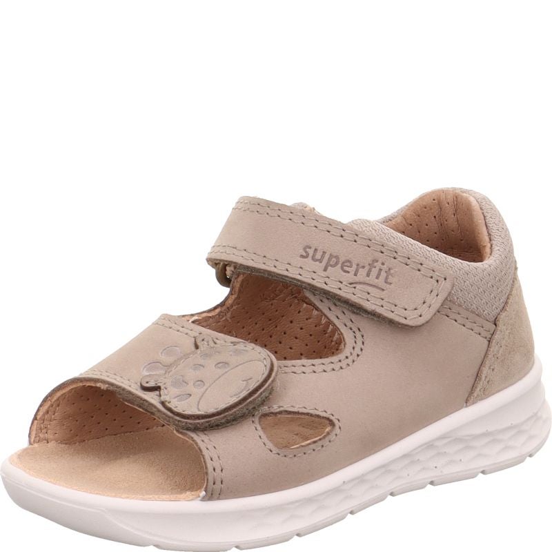 Superfit LAGOON Boys  - Material: Leather/Textil in Beige
