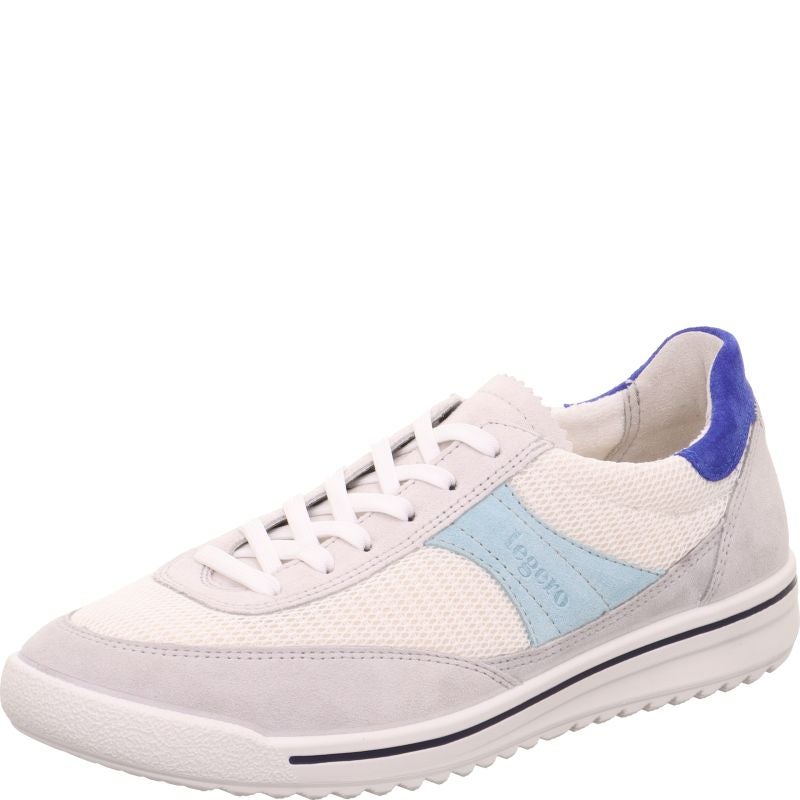 legero ALIA Damen Sneaker low - Material: Leder/Textil in Mehrfarbig