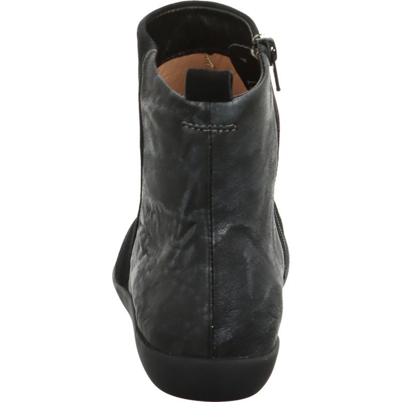 Think NATURE Woman Ankle boot - Material: Leather in Black
