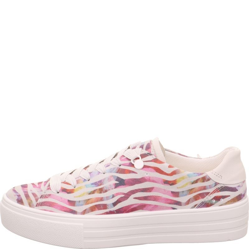 legero LIMA 2.0 Damen Sneaker low - Material: Leder in Mehrfarbig