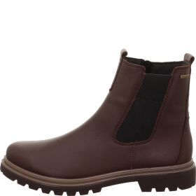 Legero MONTA Damen Chelsea Boots - Material: Leder in Braun