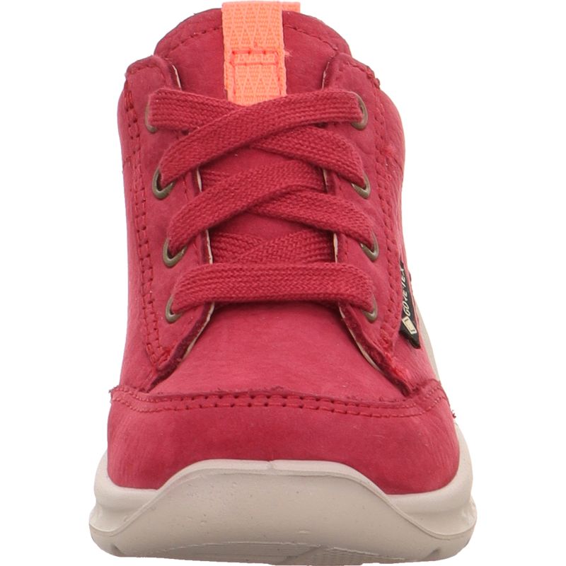 Superfit BREEZE Unisex | Mädchen Sneaker low - Material: Leder in Rot
