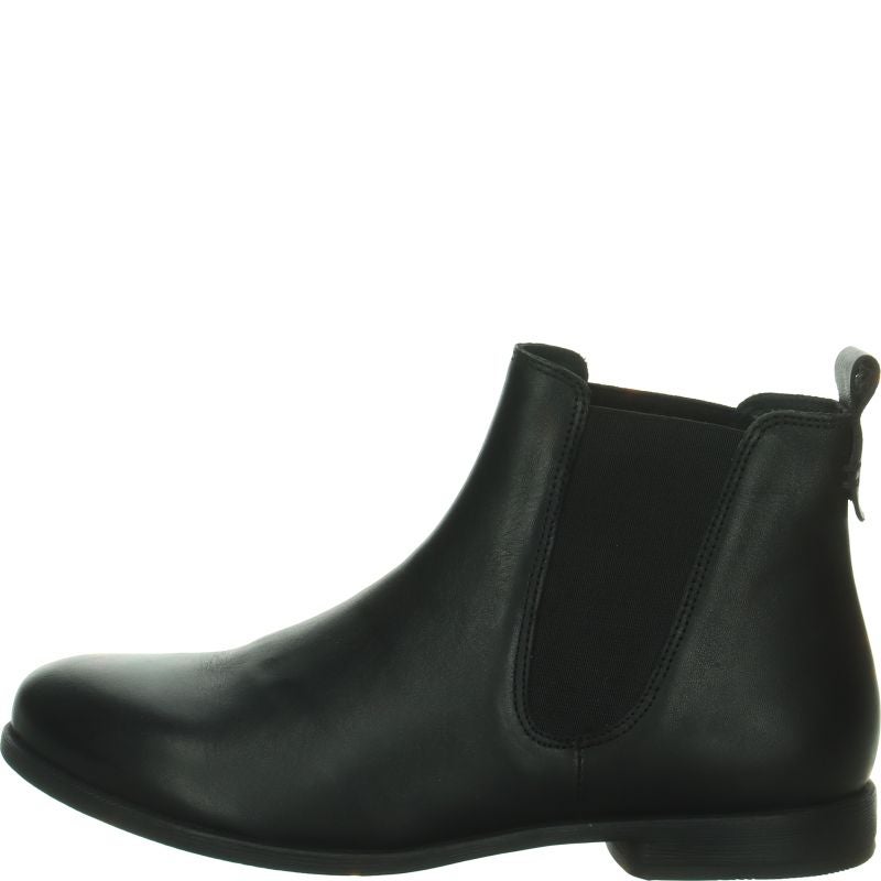 Think AGRAT 2  - Material: Leather in Black