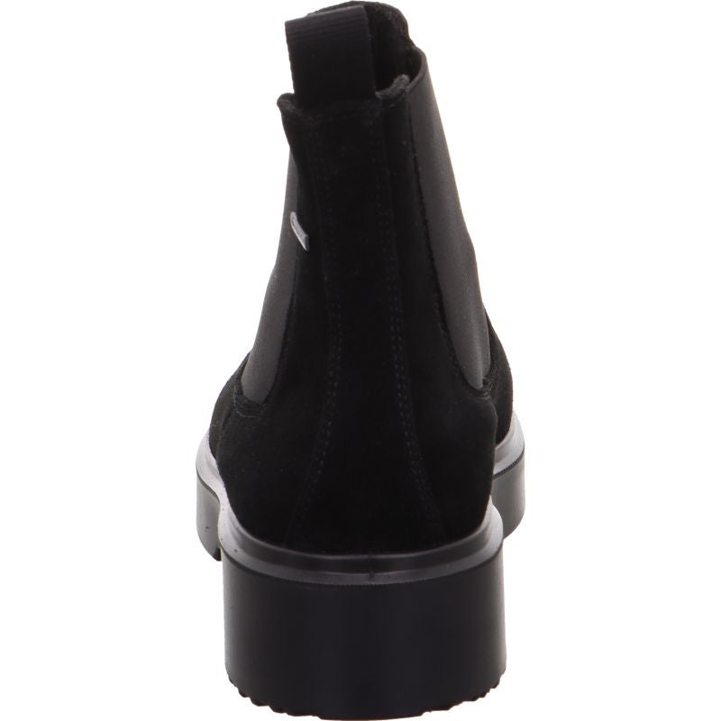 Legero ANGEL Damen Chelsea Boots - Material: Leder in Schwarz
