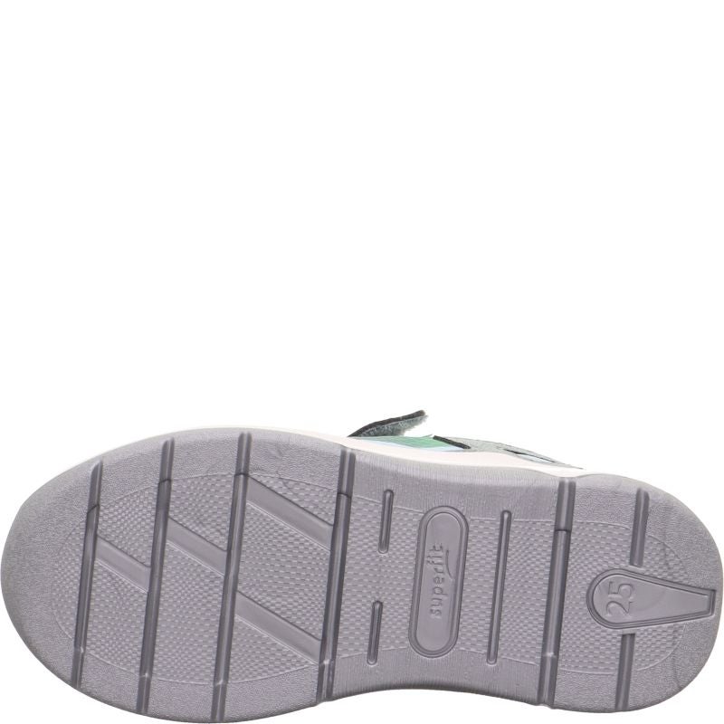 Superfit COOPER Sneakers low - Material: TextilSonstigesMaterial