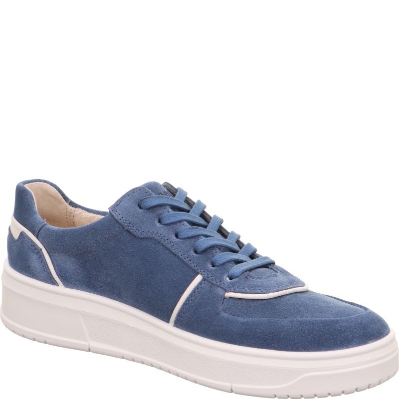 Legero REJOISE Woman  - Material: Leather in Blue