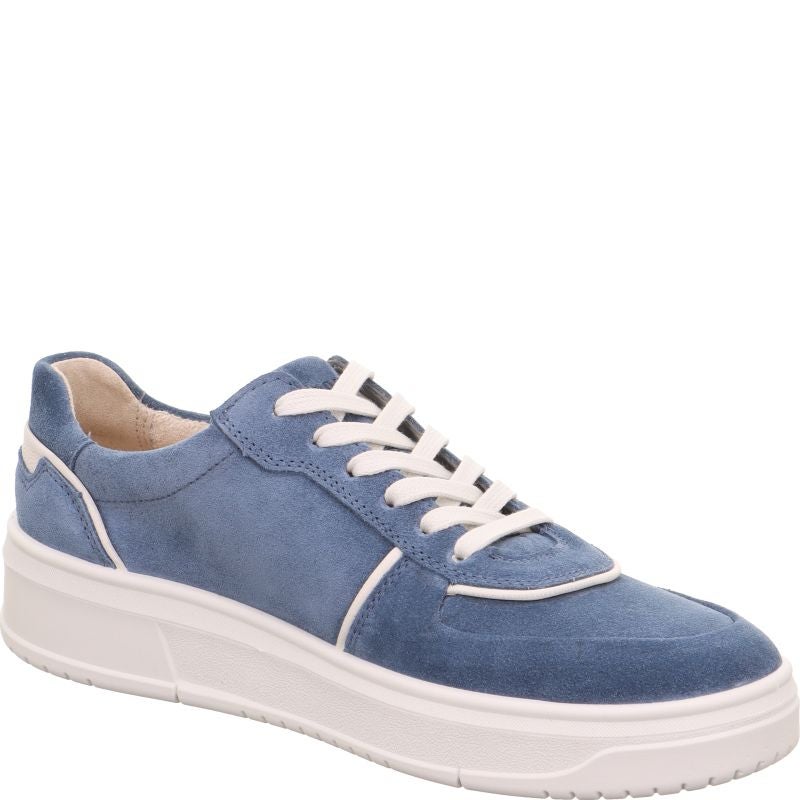Legero REJOISE Woman  - Material: Leather in Blue