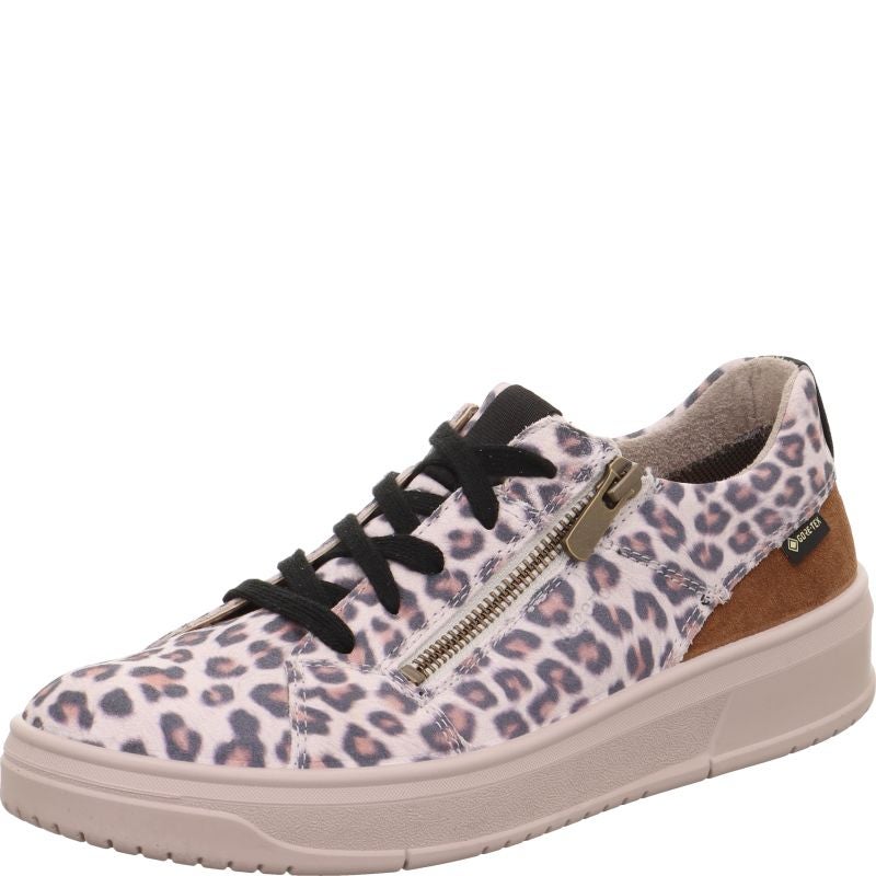 Legero REJOISE Woman Sneakers low - Material: Leather in Multi Colour
