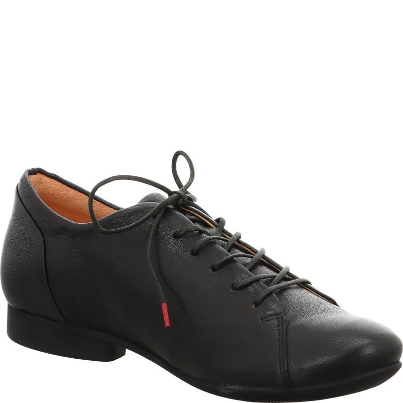 Think! GUAD2 Damen  - Material: Leder in Schwarz