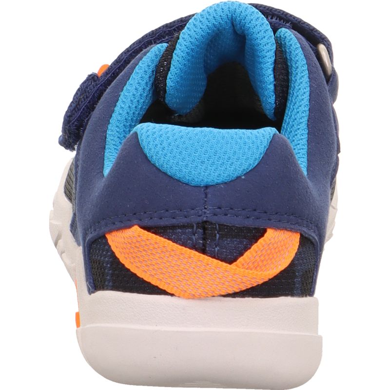 Superfit TRACE Boys  - Material: Textil/Sonstiges Material in Blue