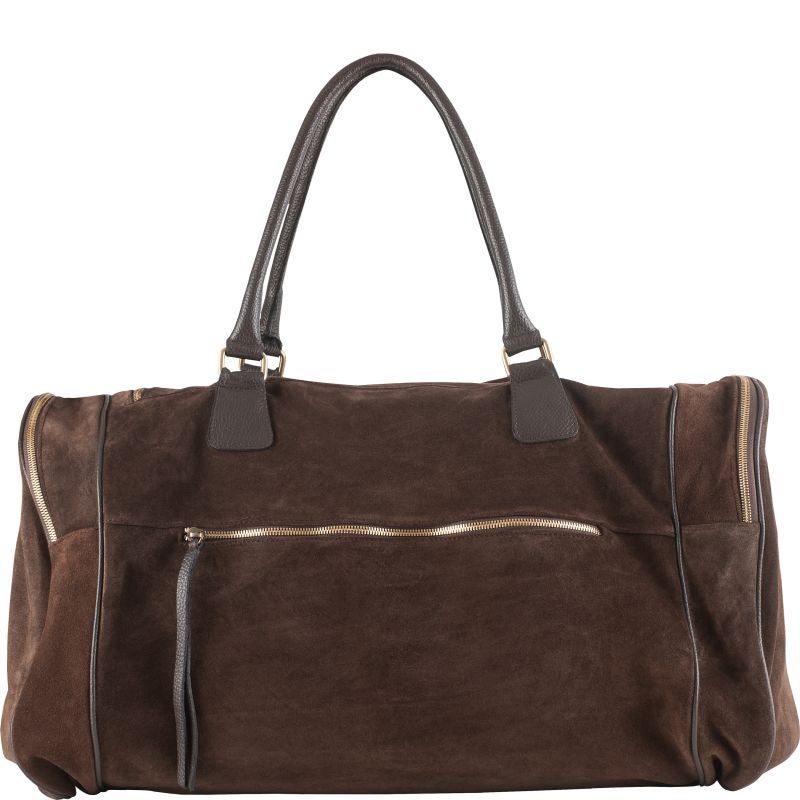 Think THINK! BAG Bag - Material: Leather in Brown