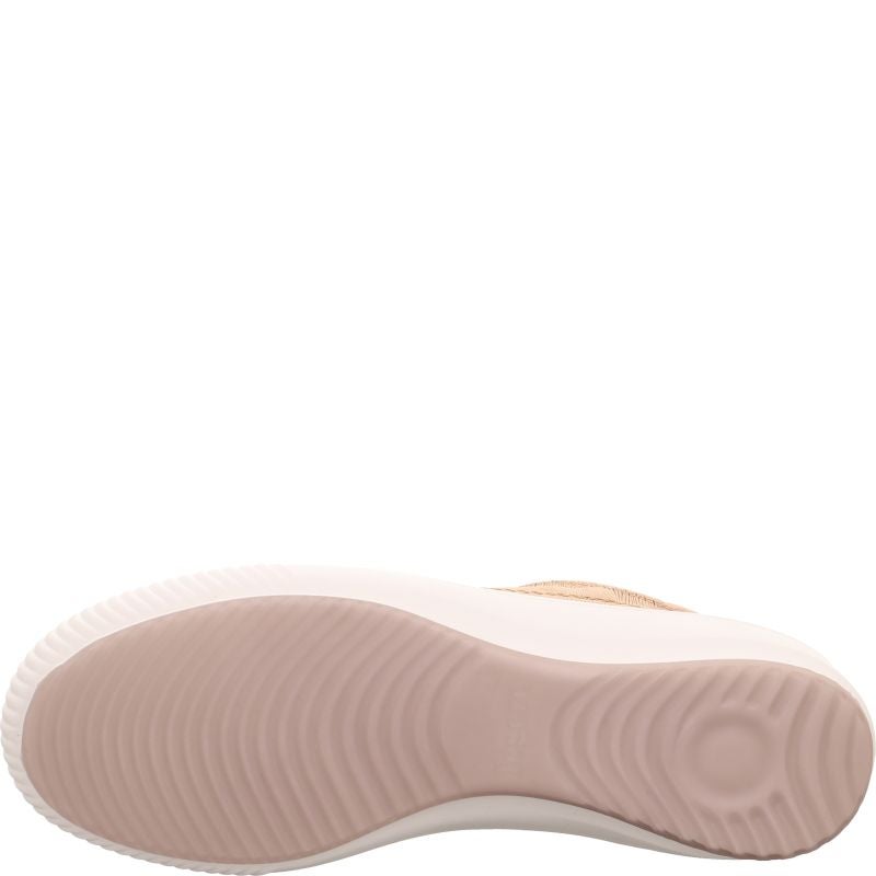 Legero TANARO 5.0 Woman Sneakers low - Material: Leather in Metallic